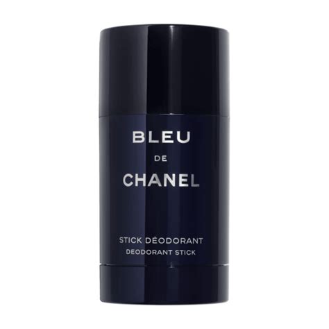 chanel deodorant stick